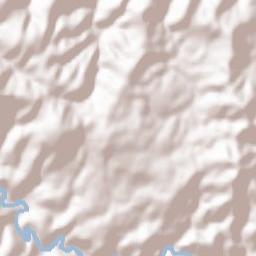 Muras Terrain Map