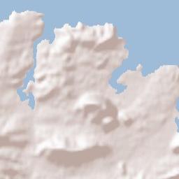 Noja Terrain Map
