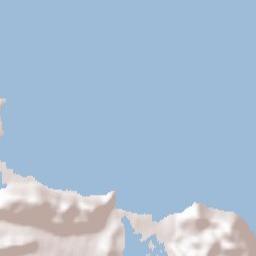 Argoños Terrain Map