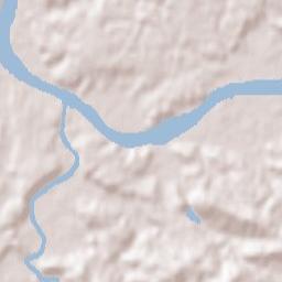 Mouguerre Terrain Map