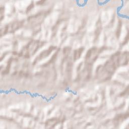 Salies-de-Béarn Terrain Map