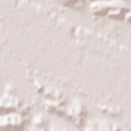 Arthez-de-Béarn Terrain Map