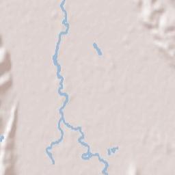 Maubourguet Terrain Map