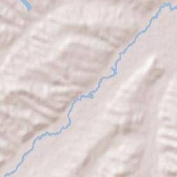 Samatan Terrain Map
