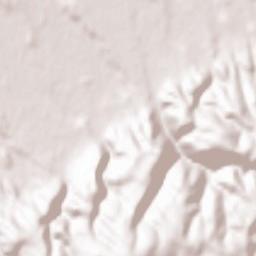 Dourgne Terrain Map