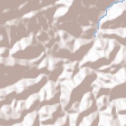 Saint-Pons-de-Thomières Terrain Map