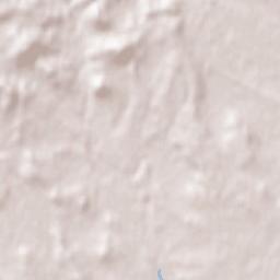 Roujan Terrain Map
