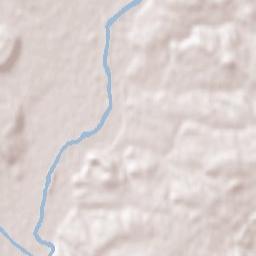 Lézignan-la-Cèbe Terrain Map