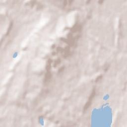 Balaruc-le-Vieux Terrain Map