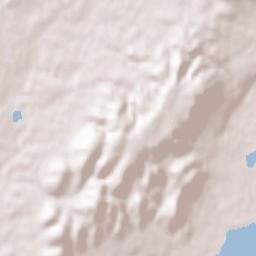Montbazin Terrain Map