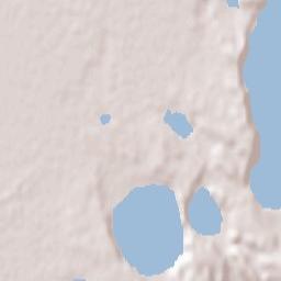 Istres Terrain Map