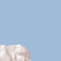 Saint-Mitre-les-Remparts Terrain Map