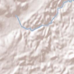 Bras Terrain Map