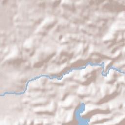 Carcès Terrain Map