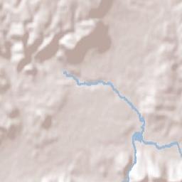 La Motte Terrain Map