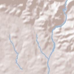 Puget-sur-Argens Terrain Map