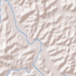 Lajatico Terrain Map