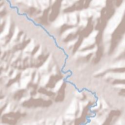 Poggibonsi Terrain Map