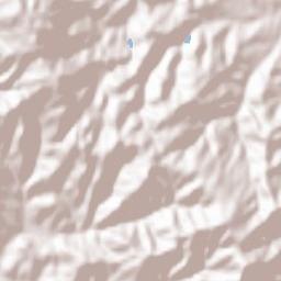 Gaiole in Chianti Terrain Map