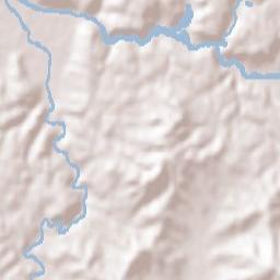 Pergine Valdarno Terrain Map