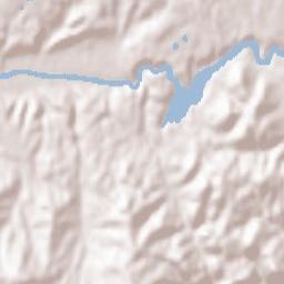 Ponticino Terrain Map