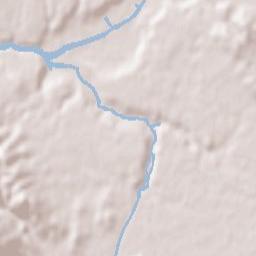 Pratantico-Indicatore Terrain Map