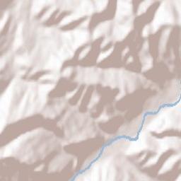 Castelplanio Terrain Map