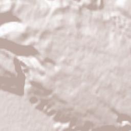 Proložac Terrain Map