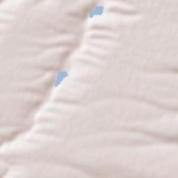 Slavyanovo Terrain Map