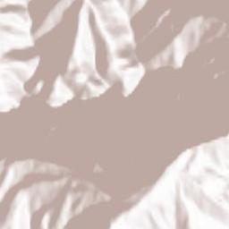 Karachayevskiy Rayon Terrain Map