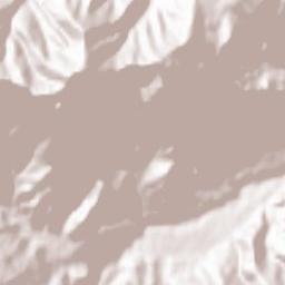 Bylym Terrain Map
