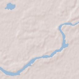 Shëlkovskaya Terrain Map