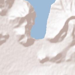 Mnogoudobnoye Terrain Map
