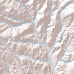 Soldier Creek Road, Fairfield, ID 83327, USA Terrain Map