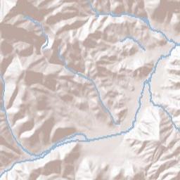 Pioneer View Drive, Hailey, ID 83333, USA Terrain Map