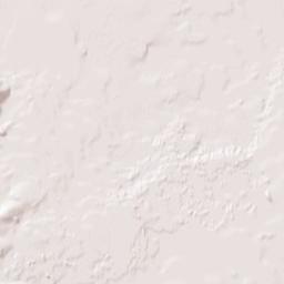 U.S. 26, Craters of the Moon National Monument Terrain Map