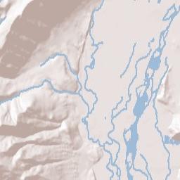 Wilson Terrain Map