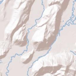 Jackson Terrain Map