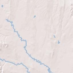 US-85 Newcastle, Wyoming Terrain Map