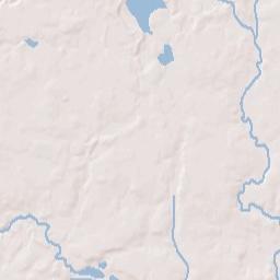 Lake Park Terrain Map