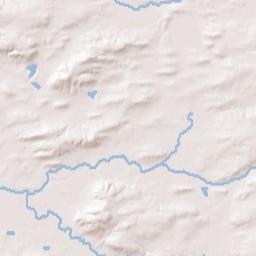 Poynette Terrain Map