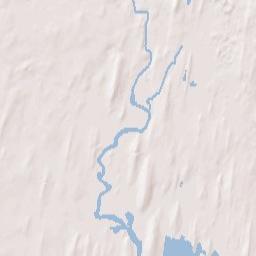 Horicon Terrain Map