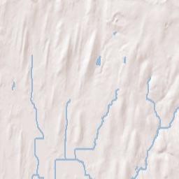 W2847 State Highway 33 Trunk, Mayville Terrain Map