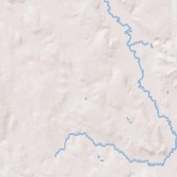 Addison Terrain Map