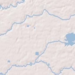 Howard City Terrain Map