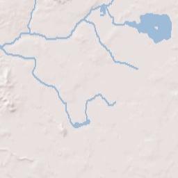 Lakeview Terrain Map