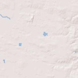 Edmore Terrain Map