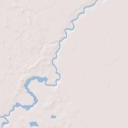 Saint Louis Terrain Map