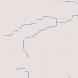 Sandusky Terrain Map