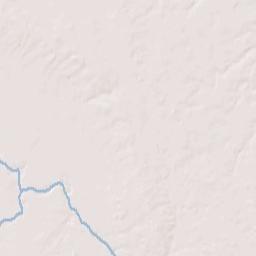Sanilac County Terrain Map